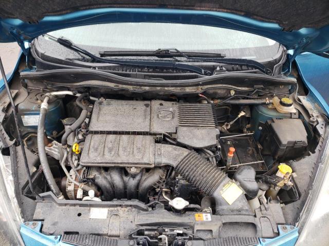 Photo 11 from auction – 2011 MAZDA MAZDA2 with VIN JM1DE1HY5B0113884