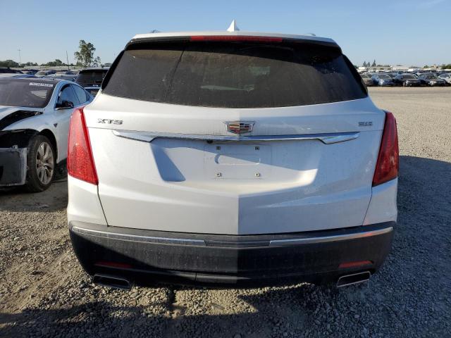 Photo 6 from auction – 2018 CADILLAC XT5 with VIN 1GYKNARS1JZ151568