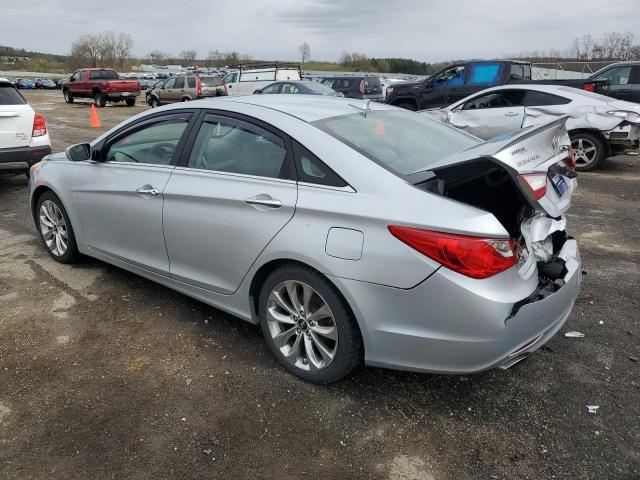 Photo 2 from auction – 2012 HYUNDAI SONATA SE with VIN 5NPEC4ABXCH386325