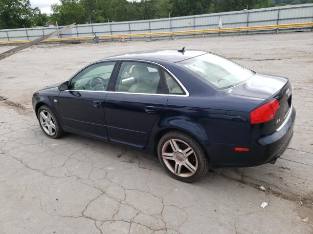 Photo 2 from auction – 2008 AUDI A4 2.0T with VIN WAUAF78E28A022435
