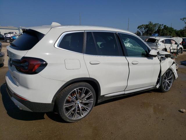 Photo 3 from auction – 2022 BMW X3 SDRIVE3 with VIN 5UX43DP02N9K46099