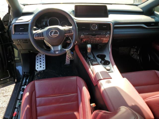 Photo 8 from auction – 2017 LEXUS RX 350 BAS with VIN 2T2BZMCA0HC097806