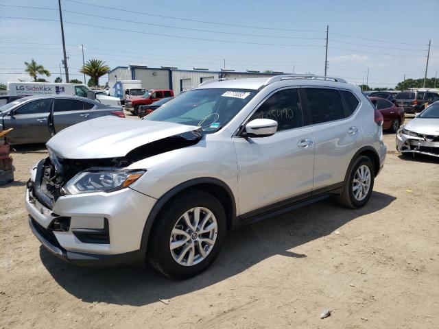 NISSAN ROGUE S 2018 z numerem VIN KNMAT2MT4JP564111 - Zdjęcie z aukcji