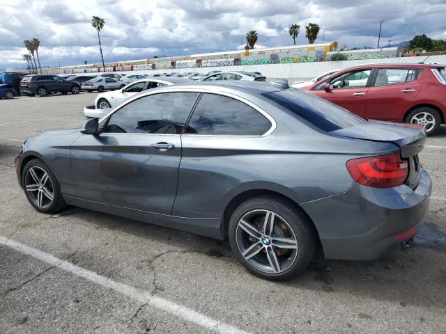 Photo 2 from auction – 2017 BMW 230I with VIN WBA2F9C31H7A40351