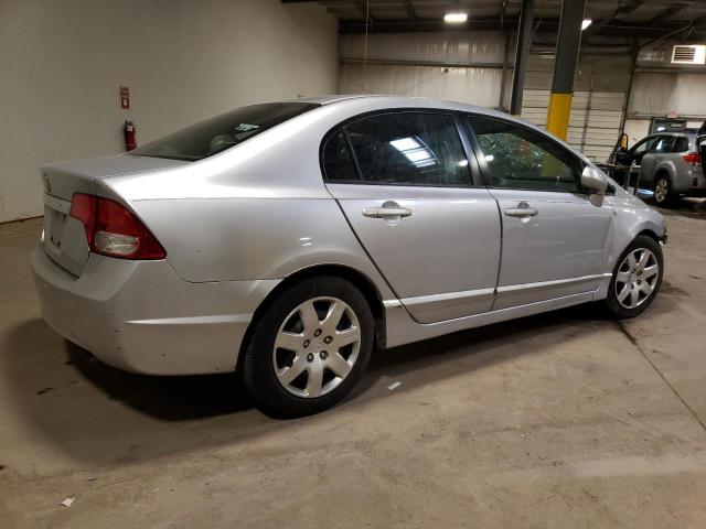 Photo 3 from auction – 2011 HONDA CIVIC LX with VIN 2HGFA1F54BH305307