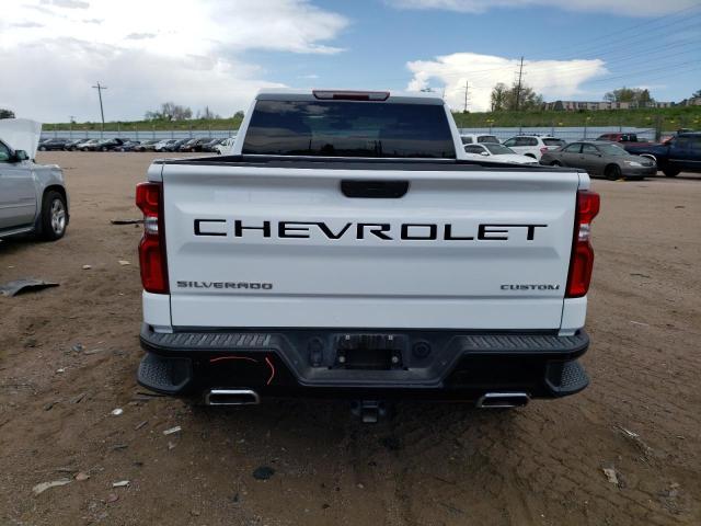 Photo 6 from auction – 2020 CHEVROLET SILVERADO with VIN 3GCPYCEF4LG105355