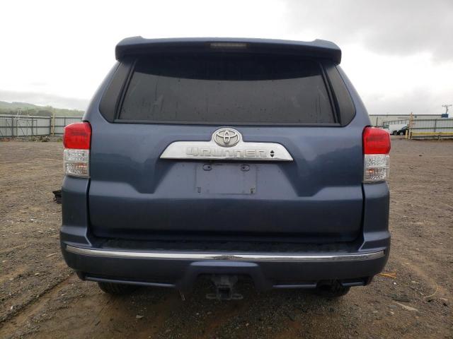 Photo 6 from auction – 2012 TOYOTA 4RUNNER SR with VIN JTEBU5JR2C5107058