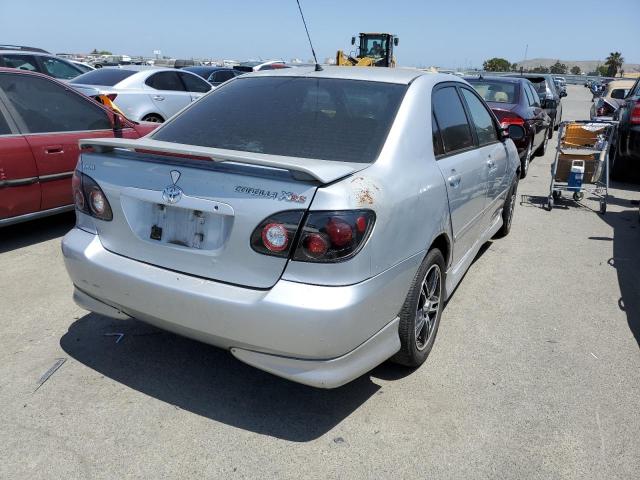Photo 3 from auction – 2005 TOYOTA COROLLA XR with VIN 2T1BY32E15C352125