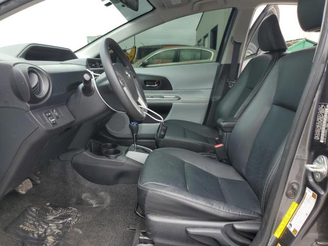 Photo 7 from auction – 2012 TOYOTA PRIUS C with VIN JTDKDTB33C1509486