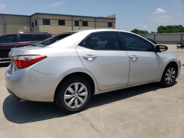 Photo 3 from auction – 2016 TOYOTA COROLLA L with VIN 5YFBURHE7GP530936