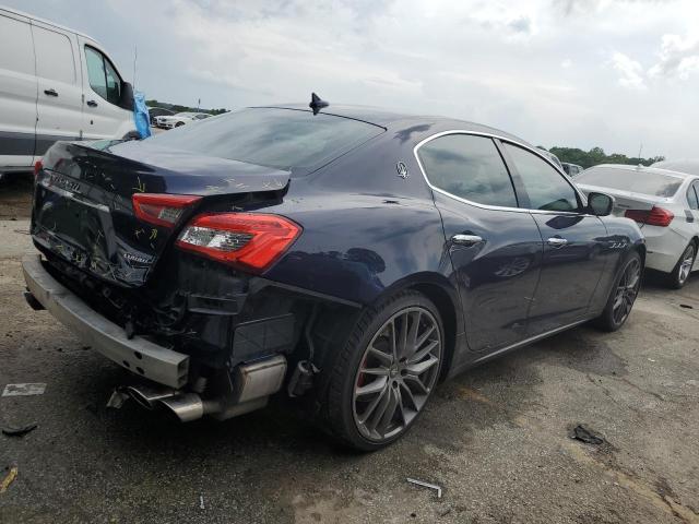 Photo 3 from auction – 2016 MASERATI GHIBLI S with VIN ZAM57RSA2G1189746