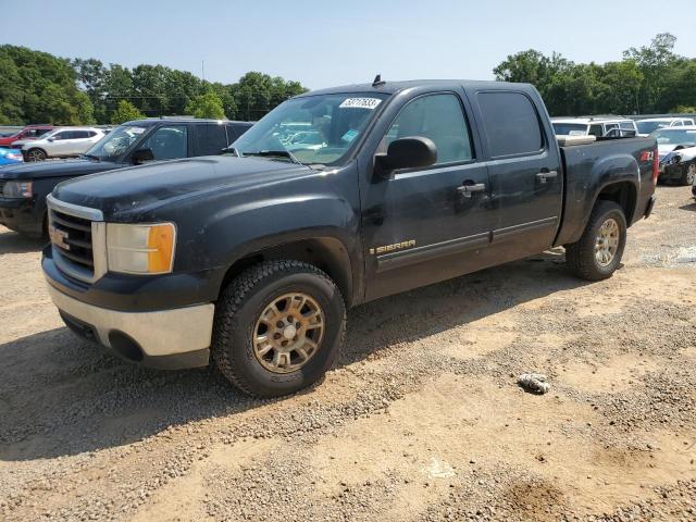 GMC NEW SIERRA 2007 with VIN 2GTEK13M371530210 - Photo from auction