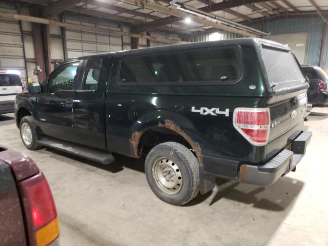 Photo 2 from auction – 2012 FORD F150 SUPER with VIN 1FTFX1ET6CKD44939