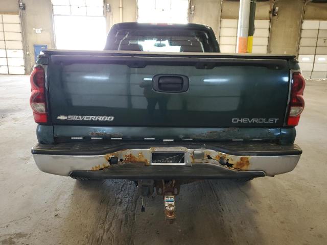 Photo 6 from auction – 2004 CHEVROLET SILVERADO with VIN 2GCEK19T641278852