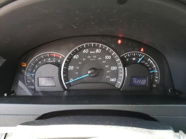 Photo 9 from auction – 2012 TOYOTA CAMRY BASE with VIN 4T1BF1FKXCU025650