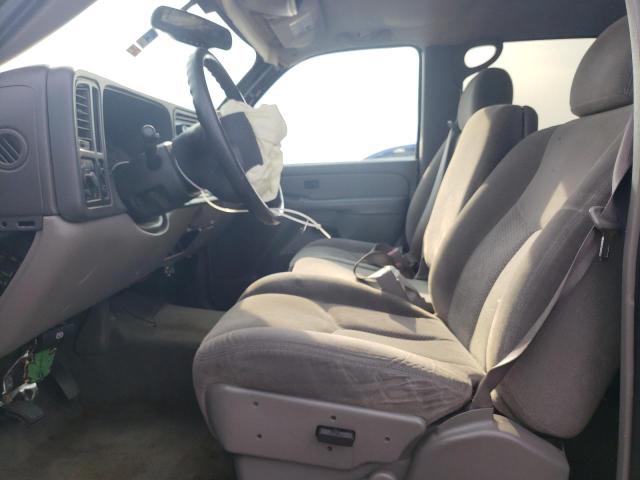 Photo 7 from auction – 2006 CHEVROLET AVALANCHE with VIN 3GNEC12Z06G121475