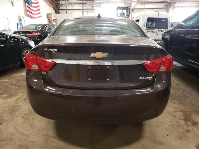 Photo 6 from auction – 2015 CHEVROLET IMPALA LT with VIN 2G1125S30F9190635