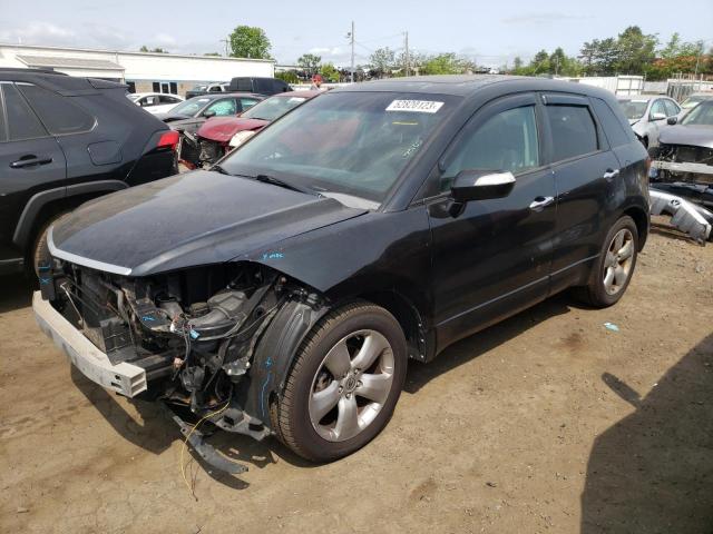 ACURA RDX TECHNO 2008 with VIN 5J8TB18538A004581 - Photo from auction
