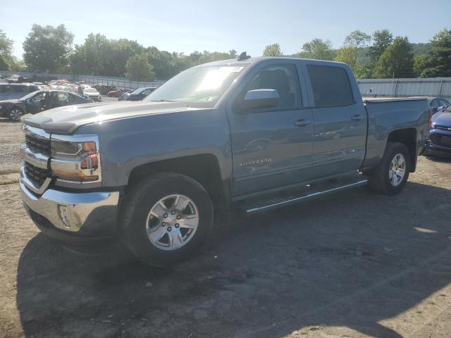CHEVROLET SILVERADO 2016 with VIN 3GCUKREC2GG198587 - Photo from auction