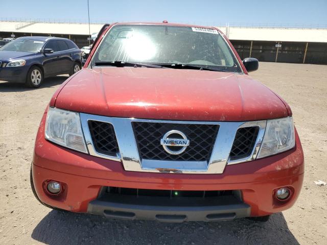 Photo 5 from auction – 2017 NISSAN FRONTIER S with VIN 1N6DD0CU7HN775475