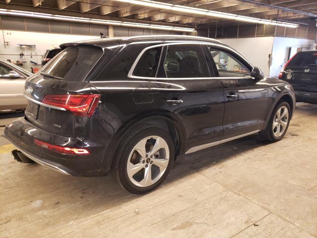 Photo 3 from auction – 2021 AUDI Q5 with VIN WA1BAAFY4M2035430