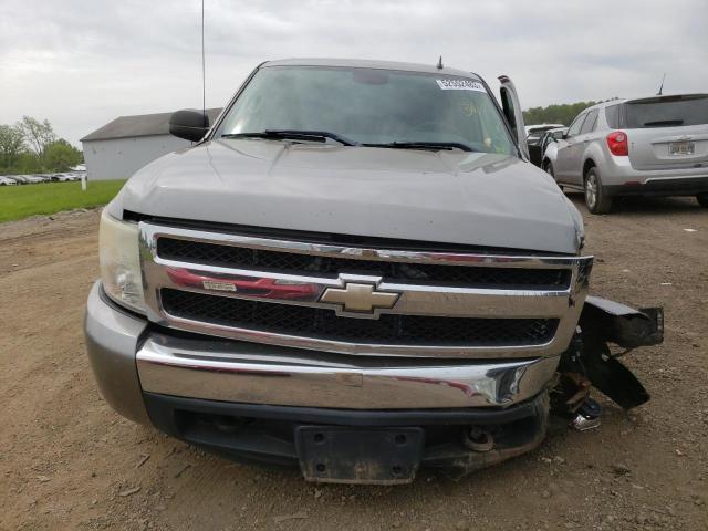 Photo 5 from auction – 2008 CHEVROLET silverado with VIN 2GCEK13M981103034