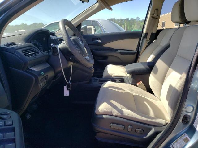Photo 7 from auction – 2015 HONDA CR-V EX with VIN 2HKRM4H52FH700634