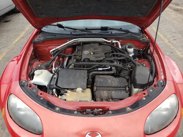 Photo 11 from auction – 2006 MAZDA MX-5 MIATA with VIN JM1NC25F060100629