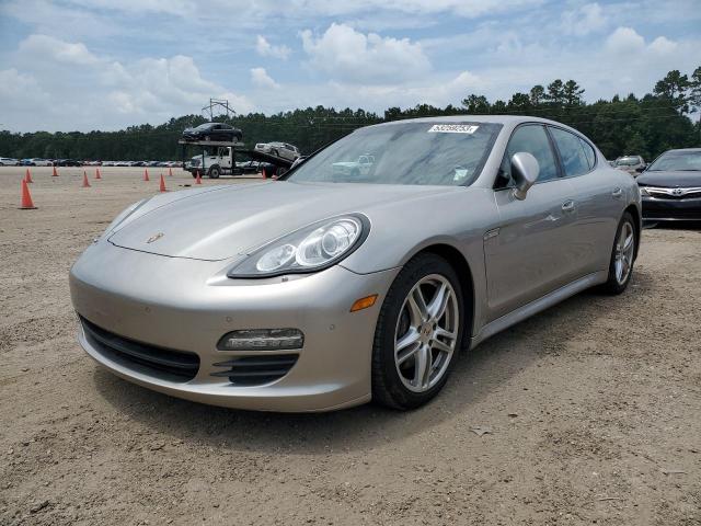 PORSCHE PANAMERA 2 2012 with VIN WP0AA2A78CL016751 - Photo from auction