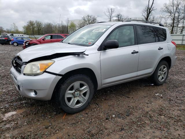 TOYOTA RAV4 2008 with VIN JTMBD33V386082160 - Photo from auction