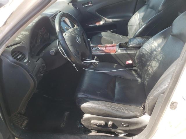 Photo 7 from auction – 2008 LEXUS IS 250 with VIN JTHCK262682025771
