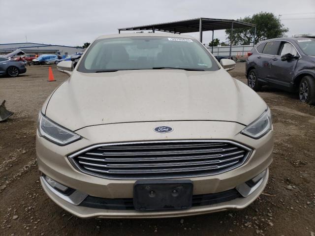 Photo 5 from auction – 2017 FORD FUSION TIT with VIN 3FA6P0SU4HR329548