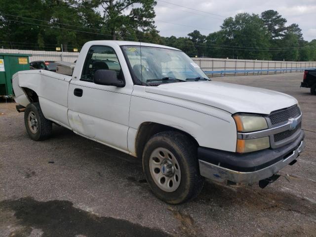 Photo 4 from auction – 2005 CHEVROLET SILVERADO with VIN 1GCEC14XX5Z110731