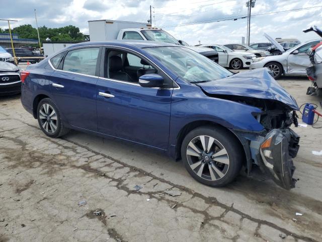 Photo 4 from auction – 2017 NISSAN SENTRA S with VIN 3N1AB7AP8HY235446