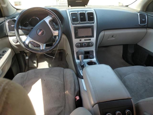 Zdjęcie 8 z aukcji – 2008 GMC ACADIA SLE z VIN 1GKER13798J164979