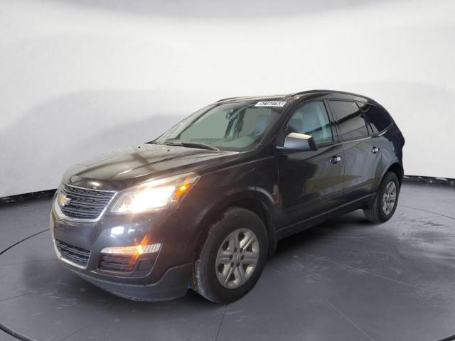 CHEVROLET TRAVERSE L 2016 z numerem VIN 1GNKRFKD8GJ217552 - Zdjęcie z aukcji