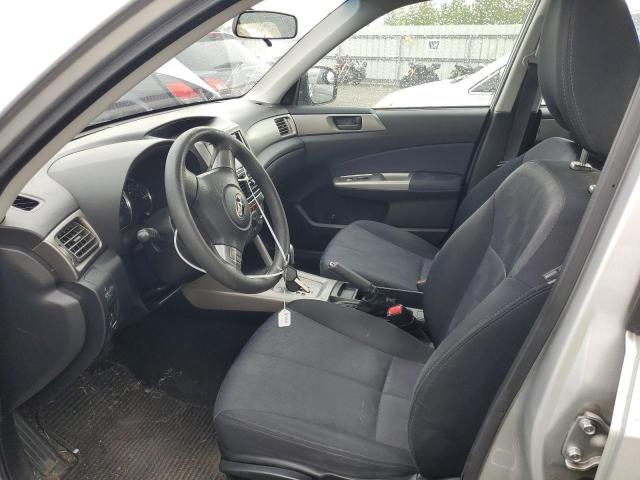 Photo 7 from auction – 2010 SUBARU FORESTER X with VIN JF2SH6BC2AH904108