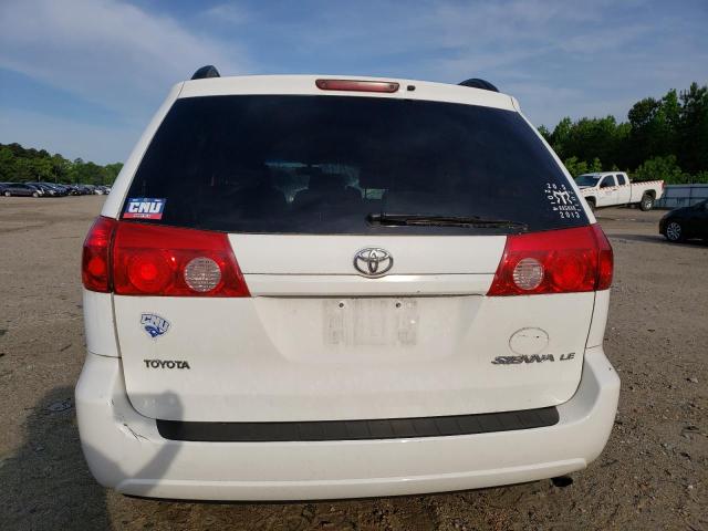 Photo 6 from auction – 2006 TOYOTA SIENNA CE with VIN 5TDZA23CX6S572933