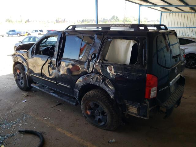 Photo 2 from auction – 2005 NISSAN PATHFINDER with VIN 5N1AR18WX5C768322
