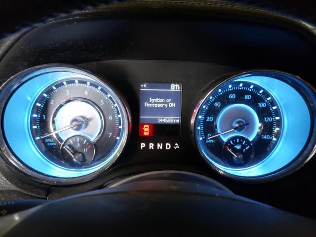 Photo 9 from auction – 2011 CHRYSLER 300 LIMITE with VIN 2C3CA5CG7BH546474