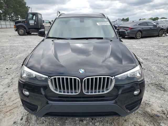 Photo 5 from auction – 2016 BMW X3 SDRIVE2 with VIN 5UXWZ7C53G0M83640
