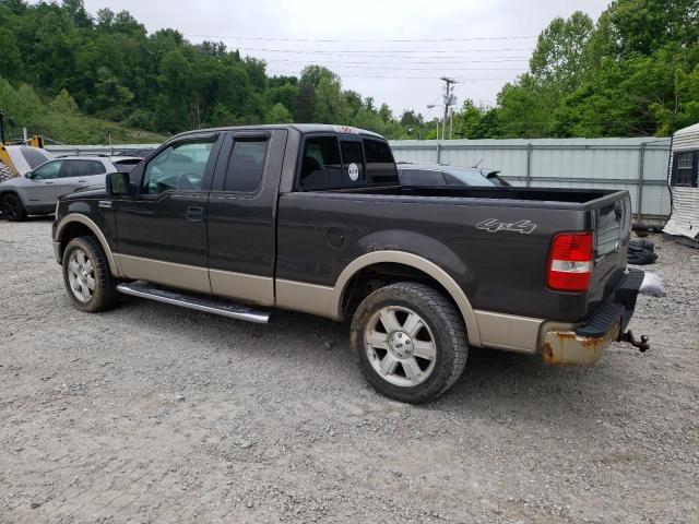 Photo 2 from auction – 2007 FORD F150 with VIN 1FTPX14V97FA70917