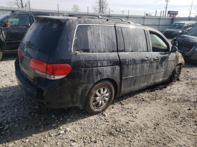 Photo 3 from auction – 2008 HONDA ODYSSEY EX with VIN 5FNRL38658B100777