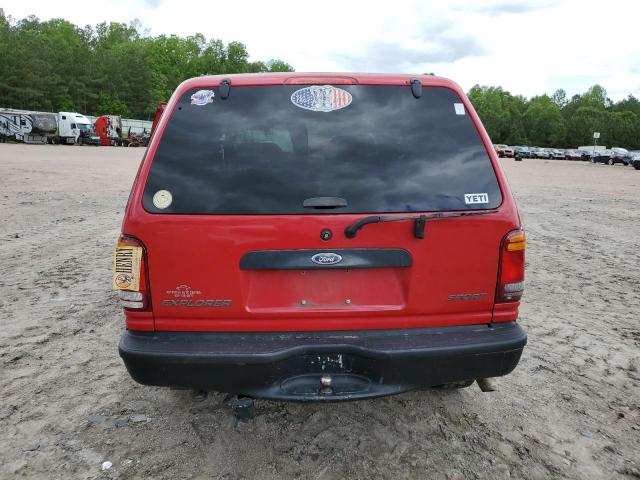 Photo 6 from auction – 1999 FORD EXPLORER with VIN 1FMZU24E6XUA69819