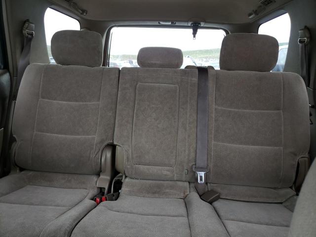 Photo 10 from auction – 2002 TOYOTA SEQUOIA SR with VIN 5TDBT44A62S122288