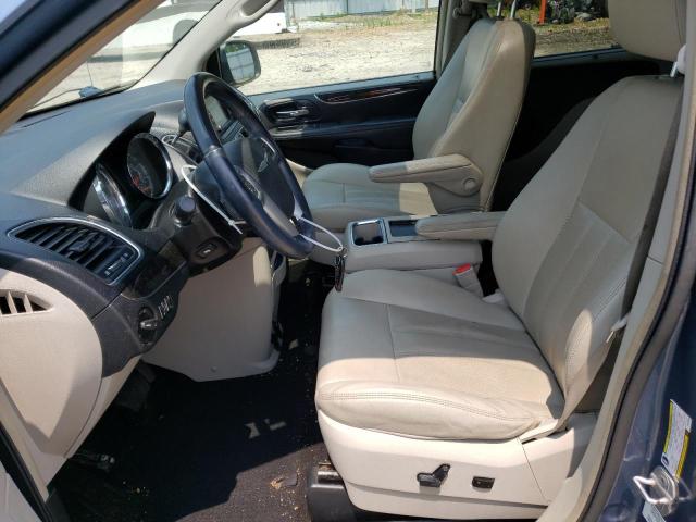 Photo 7 from auction – 2012 CHRYSLER TOWN & COU with VIN 2C4RC1CG0CR136989