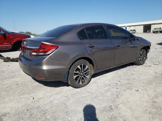 Photo 3 from auction – 2014 HONDA CIVIC EX with VIN 19XFB2F86EE031023