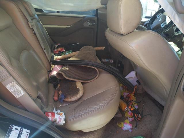 Photo 11 from auction – 2007 NISSAN PATHFINDER with VIN 5N1AR18U77C635101
