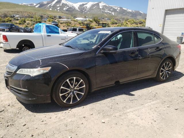 ACURA TLX TECH 2015 with VIN 19UUB3F54FA005433 - Photo from auction