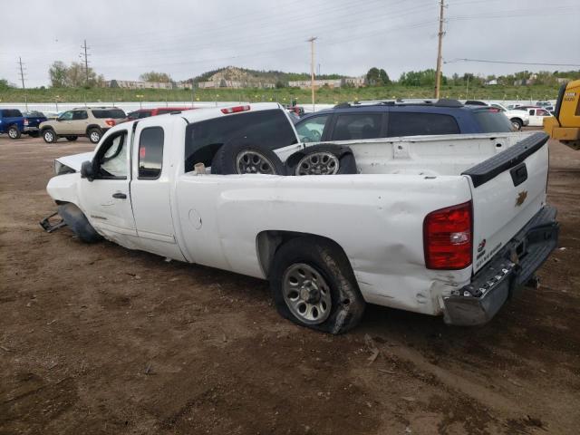 Photo 2 from auction – 2011 CHEVROLET 2500 with VIN 1GCRKSE01BZ418040